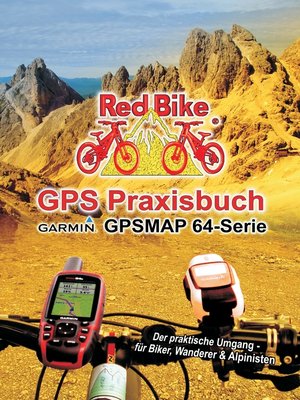 cover image of GPS Praxisbuch Garmin GPSMAP64 -Serie